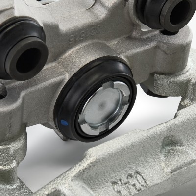 Brake Caliper RIDEX 78B2446R 78B2446R - photo 5