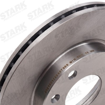 Brake Disc Stark SKBD-0023858 SKBD-0023858 - photo 5