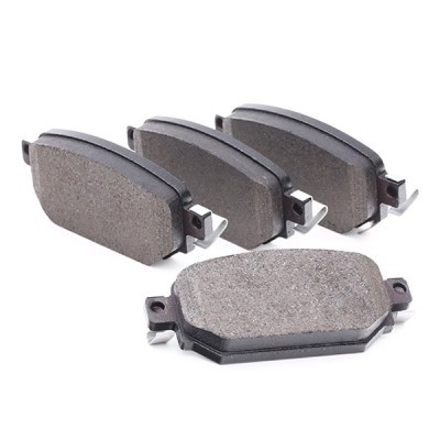 Brake Pads Set RIDEX 402B1414 402B1414 - photo 5