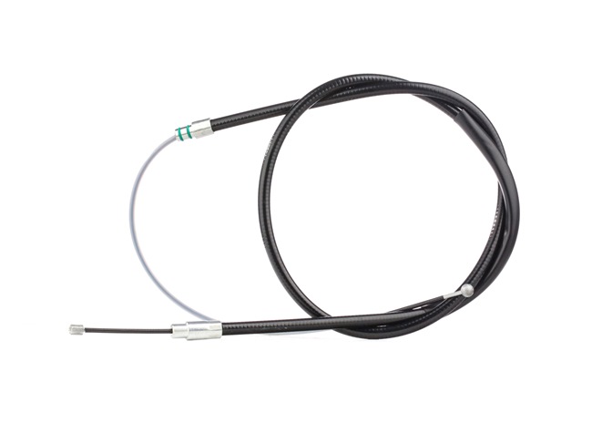 Cable Pull, Parking Brake RIDEX 124C0417 124C0417 - photo 1