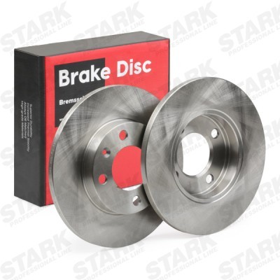 Brake Disc Stark SKBD-0022805 SKBD-0022805 - photo 2