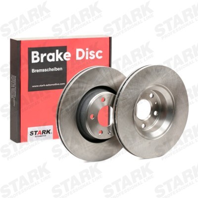 Brake Disc Stark SKBD-0020342 SKBD-0020342 - photo 2