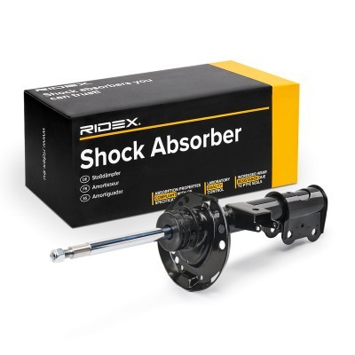 Shock Absorber RIDEX 854S17821 854S17821 - photo 3