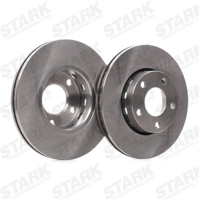 Brake Disc Stark SKBD-0023528 SKBD-0023528 - photo 3