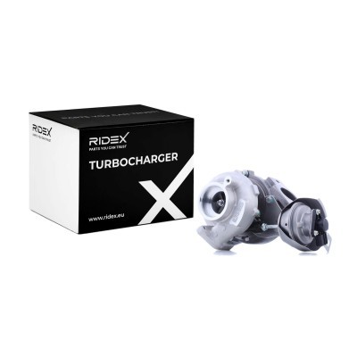 Turbocharger RIDEX 2234C10179 2234C10179 - photo 2