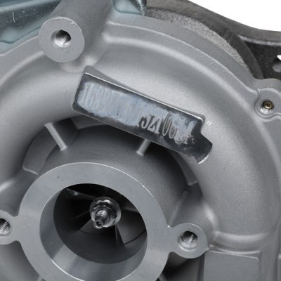 Turbocharger RIDEX 2234C10514 2234C10514 - photo 6