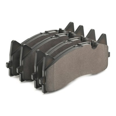 Brake Pads Set RIDEX 402B1407 402B1407 - photo 5