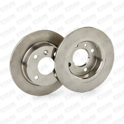 Brake Disc Stark SKBD-0022276 SKBD-0022276 - photo 5