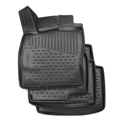Car mats RIDEX 215A0205 215A0205 - photo 2