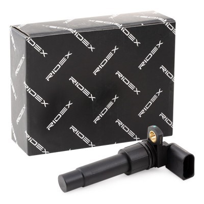 Crankshaft Pulse Sensor RIDEX 833C0268 833C0268 - photo 2