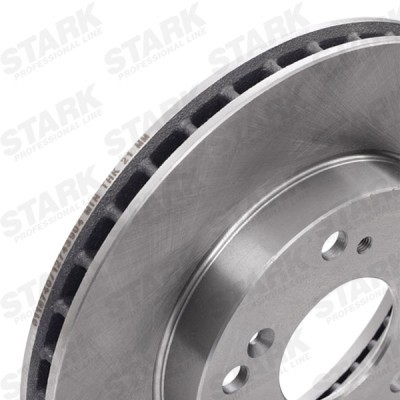 Brake Disc Stark SKBD-0023609 SKBD-0023609 - photo 4