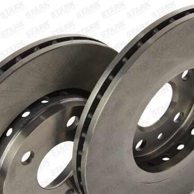 Brake Disc Stark SKBD-0022873 SKBD-0022873 - photo 5