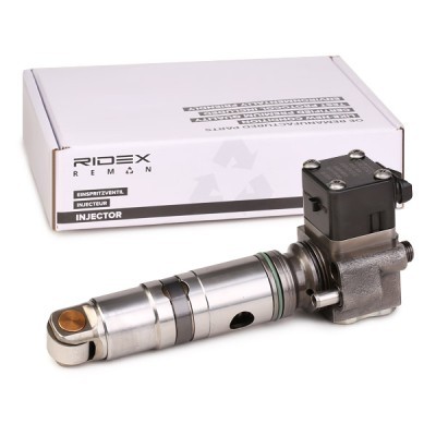 Unit injector (PDE) RIDEX 3930I0014R 3930I0014R - photo 2