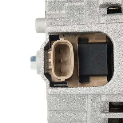 Alternator RIDEX 4G0837P 4G0837P - photo 5