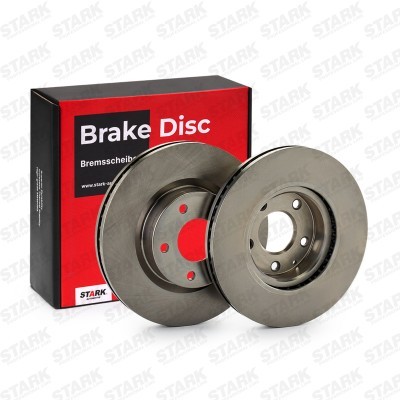 Brake Disc Stark SKBD-0023317 SKBD-0023317 - photo 2
