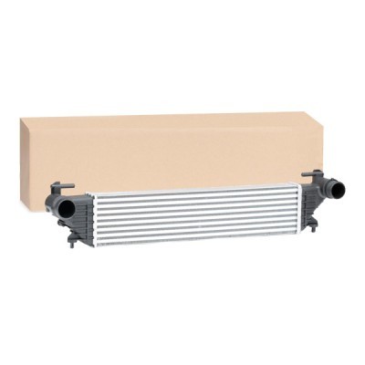 Intercooler, Charger RIDEX 468I0226 468I0226 - photo 2