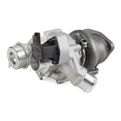 Turbocharger RIDEX 2234C0078 2234C0078 - photo 3