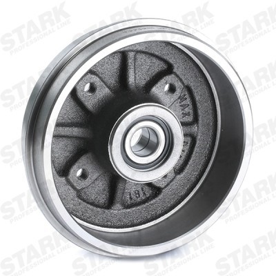 Brake Drum Stark SKBDM-0800235 SKBDM-0800235 - photo 3