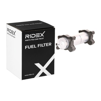 Fuel Filter RIDEX 9F0065 9F0065 - photo 6