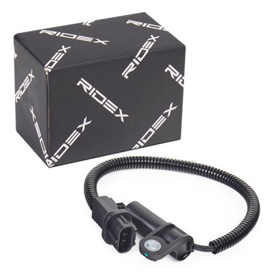 Crankshaft Pulse Sensor RIDEX 833C0342 833C0342 - photo 2