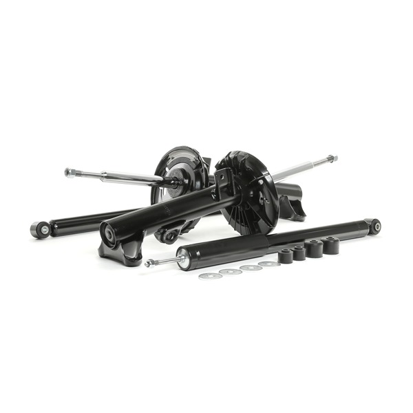 Shock Absorber RIDEX 854S2044 854S2044 - photo 1