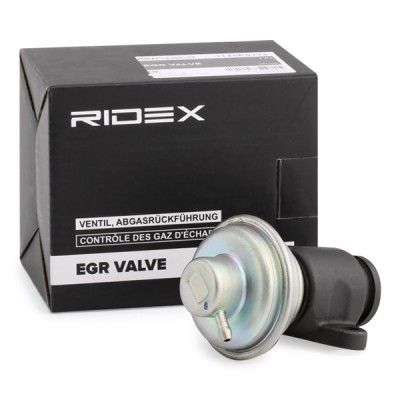 EGR Valve RIDEX 1145E0174 1145E0174 - photo 2
