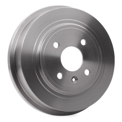 Brake Drum RIDEX 123B0121 123B0121 - photo 3