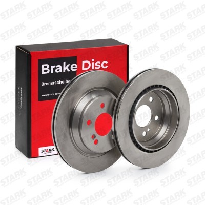 Brake Disc Stark SKBD-0022019 SKBD-0022019 - photo 2