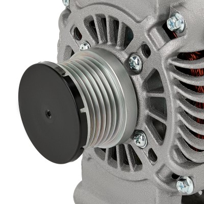 Alternator RIDEX 4G0341P 4G0341P - photo 5