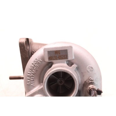 Turbocharger RIDEX 2234C0180R 2234C0180R - photo 8