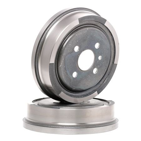 Brake Drum RIDEX 123B0031 123B0031 - photo 1
