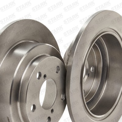 Brake Disc Stark SKBD-0020092 SKBD-0020092 - photo 5