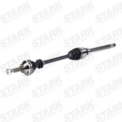 Drive Shaft Stark SKDS-0210206 SKDS-0210206 - photo 3
