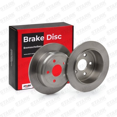 Brake Disc Stark SKBD-0023197 SKBD-0023197 - photo 2
