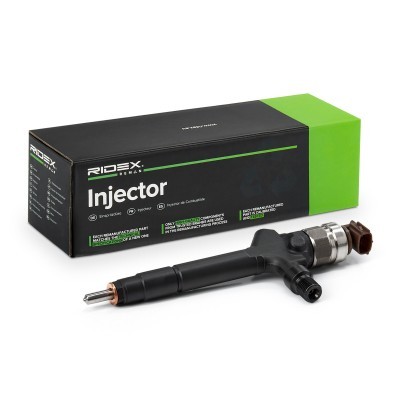Injector Nozzle RIDEX 3902I0116R 3902I0116R - photo 2