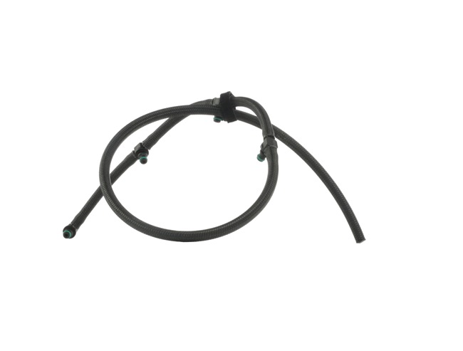 Fuel return hose RIDEX 3937H0005 3937H0005 - photo 1
