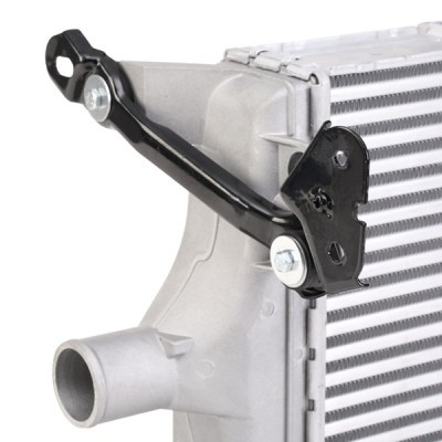 Intercooler, Charger RIDEX 468I0106 468I0106 - photo 7