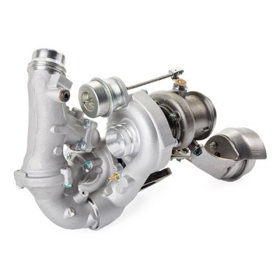 Turbocharger RIDEX 2234C10669 2234C10669 - photo 3