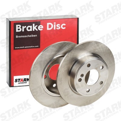 Brake Disc Stark SKBD-0022246 SKBD-0022246 - photo 2