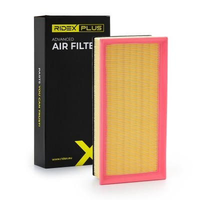 Air Filter RIDEX 8A1638P 8A1638P - photo 2