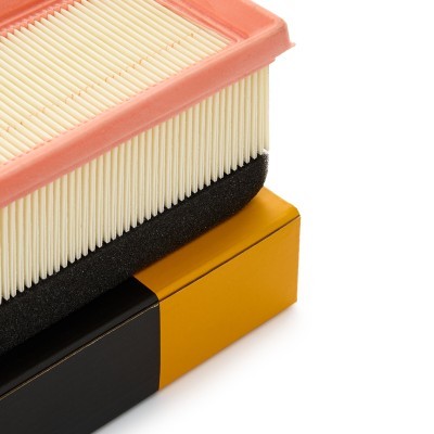 Air Filter RIDEX 8A1643 8A1643 - photo 4