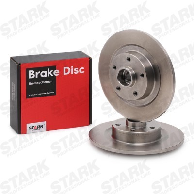 Brake Disc Stark SKBD-0023278 SKBD-0023278 - photo 2