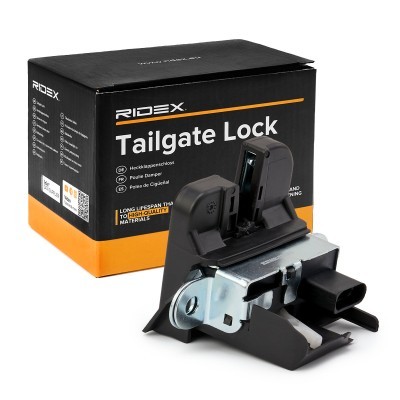 Car boot lock RIDEX 1362T0053 1362T0053 - photo 2