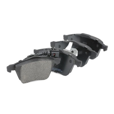Brake Pads Set RIDEX 402B0529 402B0529 - photo 5