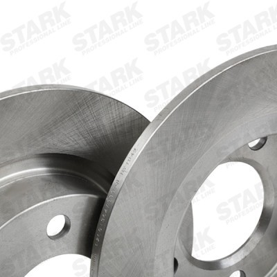 Brake Disc Stark SKBD-0023192 SKBD-0023192 - photo 7
