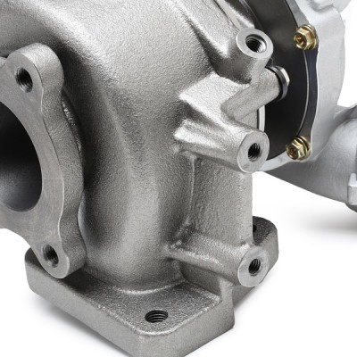 Turbocharger RIDEX 2234C10292 2234C10292 - photo 9