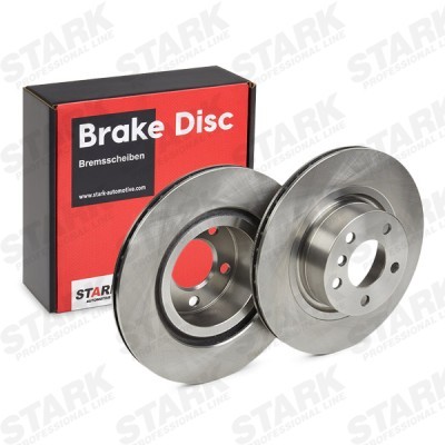 Brake Disc Stark SKBD-0023032 SKBD-0023032 - photo 2