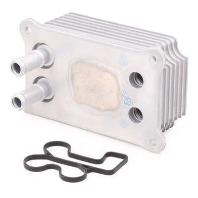 Oil Cooler RIDEX 469O0109 469O0109 - photo 3