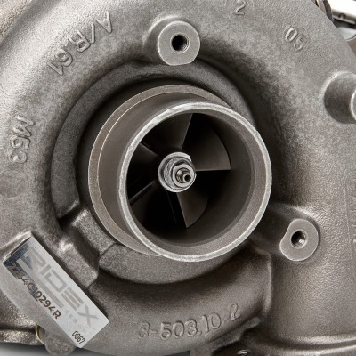 Turbocharger RIDEX 2234C10294R 2234C10294R - photo 5