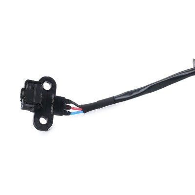Crankshaft Pulse Sensor RIDEX 833C0153 833C0153 - photo 3